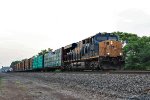CSX 3199 on M-409